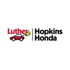 Sponsor: Luther Hopkins Honda