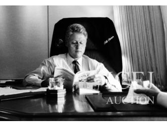 A PORTFOLIO OF 23 LIMITED EDITION PRESIDENTIAL PHOTOS