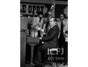 A PORTFOLIO OF 23 LIMITED EDITION PRESIDENTIAL PHOTOS