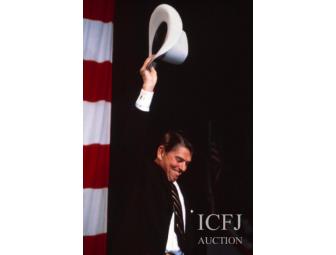 A PORTFOLIO OF 23 LIMITED EDITION PRESIDENTIAL PHOTOS