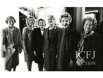 A PORTFOLIO OF 23 LIMITED EDITION PRESIDENTIAL PHOTOS