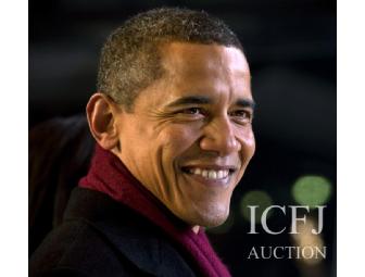 A PORTFOLIO OF 23 LIMITED EDITION PRESIDENTIAL PHOTOS