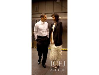 A PORTFOLIO OF 23 LIMITED EDITION PRESIDENTIAL PHOTOS