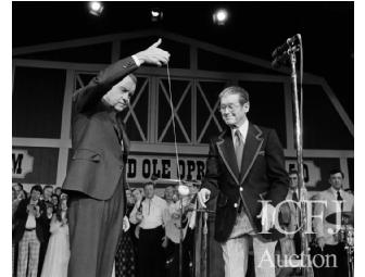 A PORTFOLIO OF 23 LIMITED EDITION PRESIDENTIAL PHOTOS