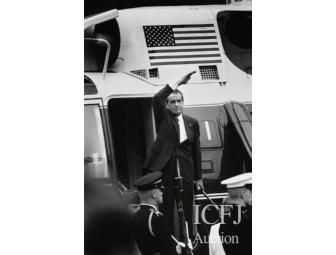 A PORTFOLIO OF 23 LIMITED EDITION PRESIDENTIAL PHOTOS