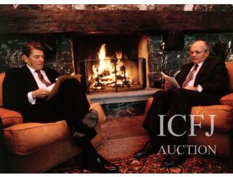 A PORTFOLIO OF 23 LIMITED EDITION PRESIDENTIAL PHOTOS