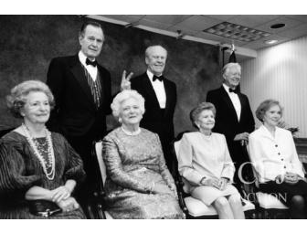 A PORTFOLIO OF 23 LIMITED EDITION PRESIDENTIAL PHOTOS