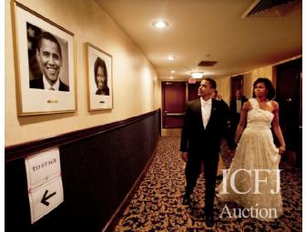 A PORTFOLIO OF 23 LIMITED EDITION PRESIDENTIAL PHOTOS