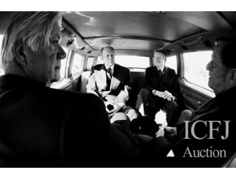 A PORTFOLIO OF 23 LIMITED EDITION PRESIDENTIAL PHOTOS