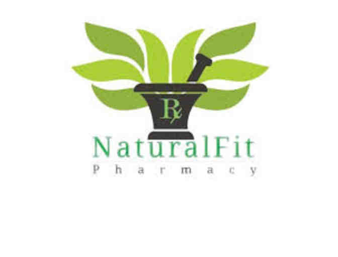 Gift Basket of Health and Beauty Products from Natural Fit