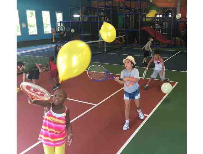 Play Place Sports playdate and one-month membership package
