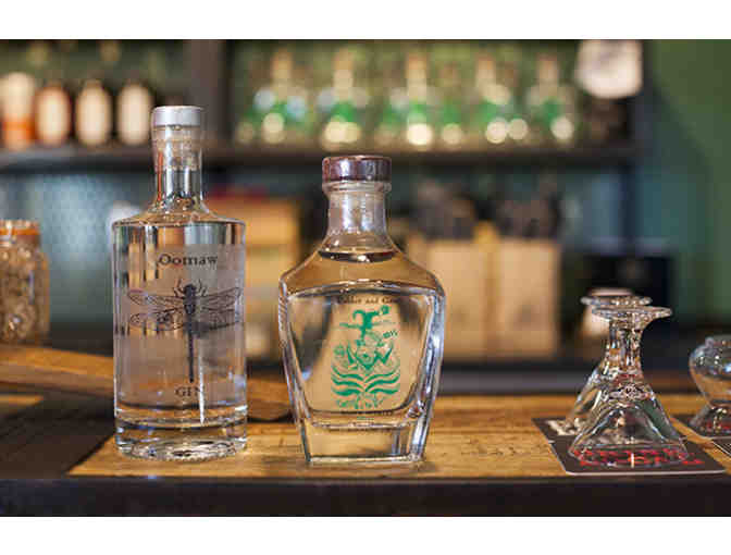 3 Bottles of Craft Spirits from New World Distillery in Eden, Utah