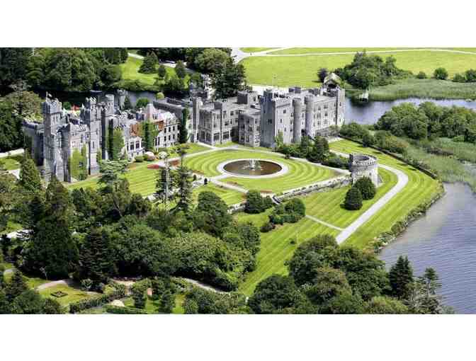 Three-night stay at Dromoland Castle (County Clare, Ireland)