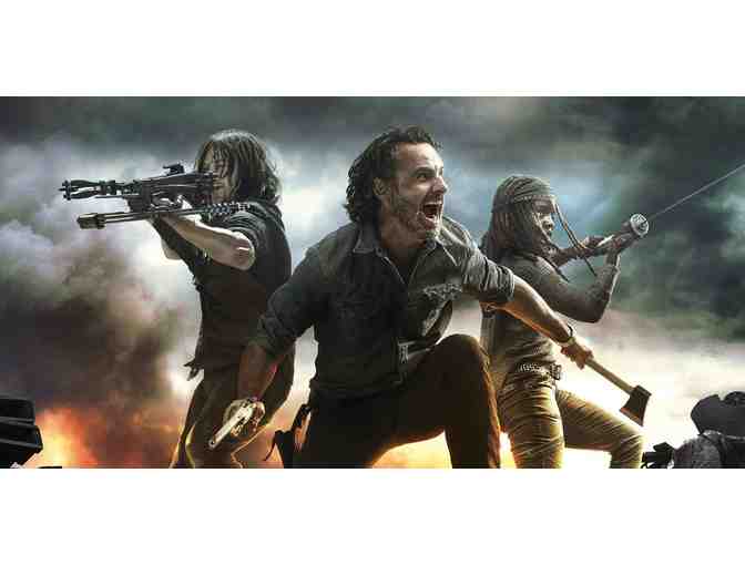 AMC's The Walking Dead VIP Fan Package - Photo 1