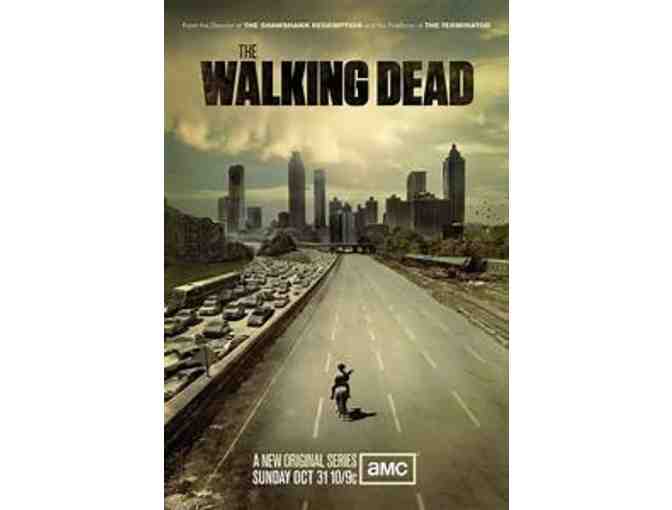 AMC's The Walking Dead VIP Fan Package - Photo 2
