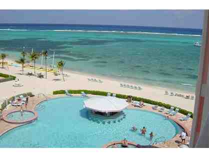 One Week Beachfront Stay in Grand Cayman