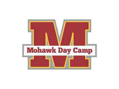 Full Summer (8 weeks) tuition at Mohawk Day Camp in 2023 or 2024
