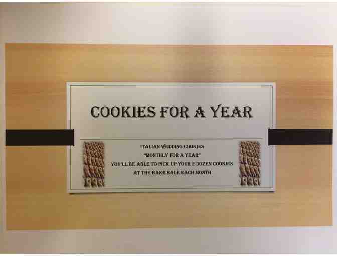 Cookies for a Year