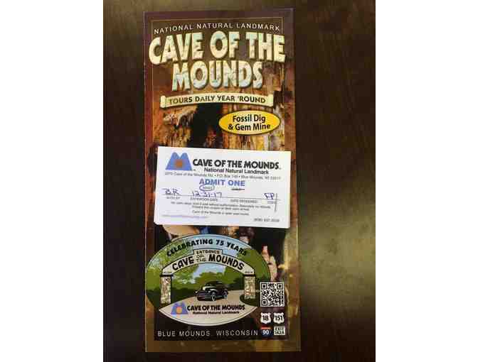 Cave of the Mounds Package