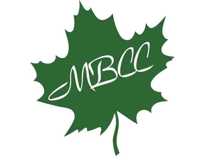 Two rounds of golf for four with carts at Maple Bluff Country Club