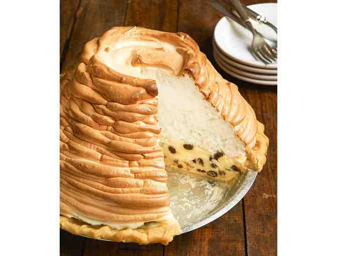 Pie for a year from Norske Nook