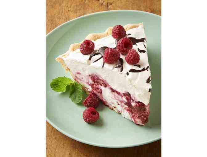 Pie for a year from Norske Nook