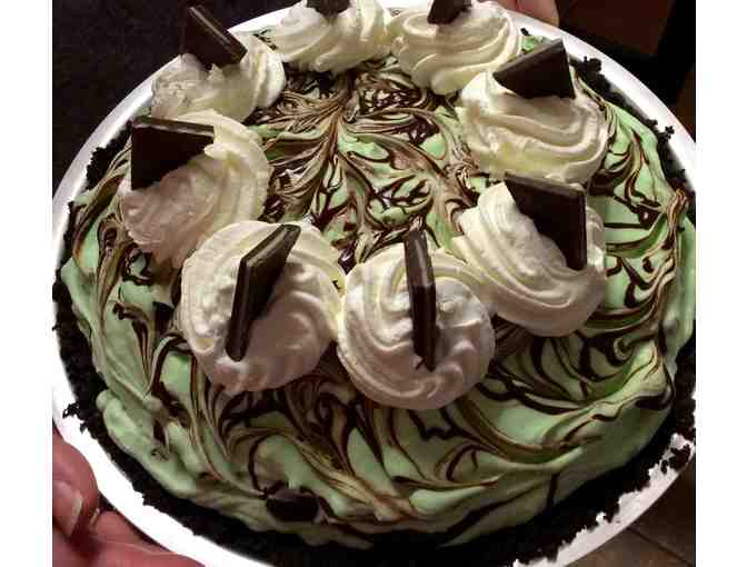 Pie for a year from Norske Nook