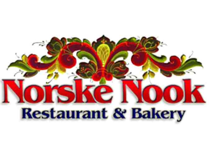 Pie for a year from Norske Nook