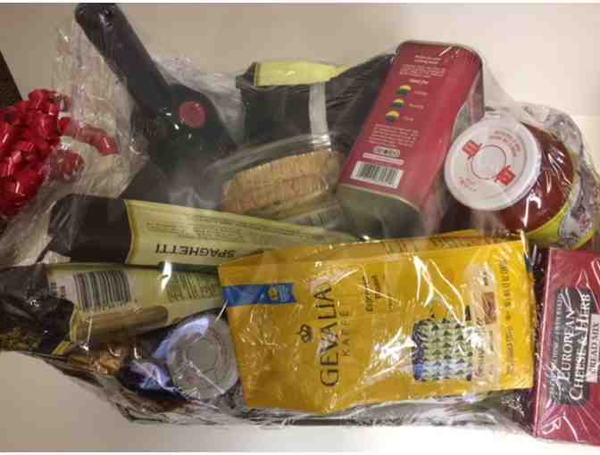Italian gift basket