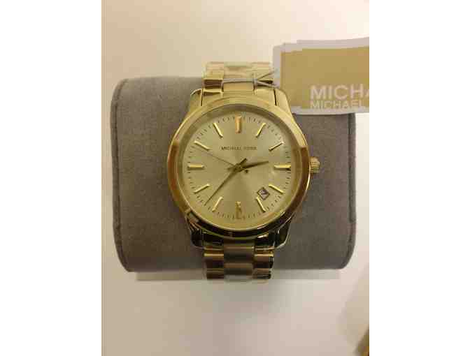 Michael Kors woman's watch