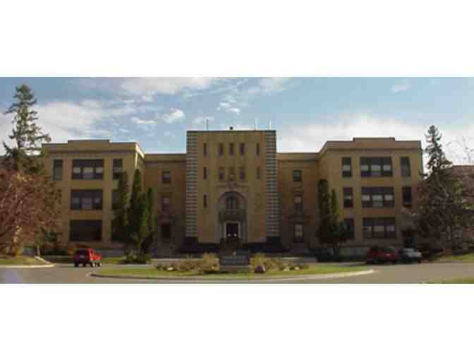 Edgewood High School **Boys'** Basketball Camp