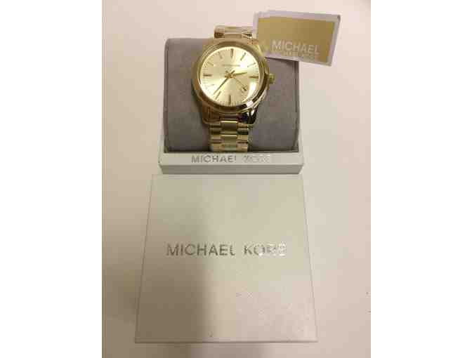 Michael Kors woman's watch