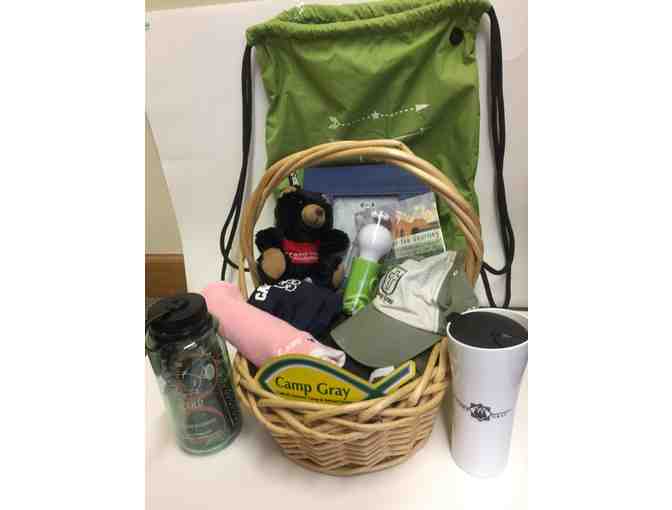 Camp Gray Store on the Go