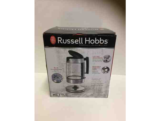 Russell Hobbs Retro Style coffee maker/toaster/kettle-Stainless