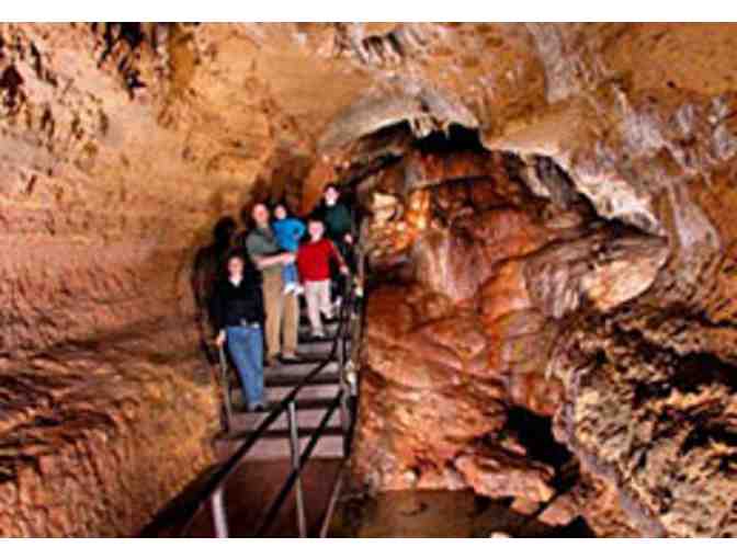 Cave of the Mounds Package
