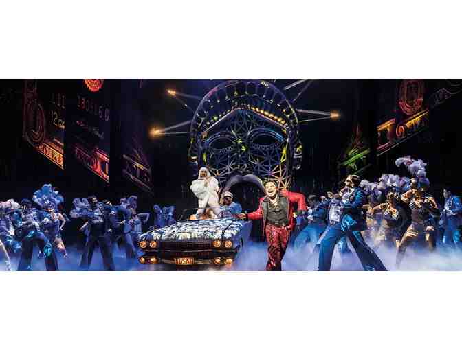 Miss Saigon at Overture Center Package