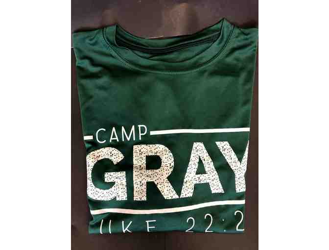 Camp Gray Family Package