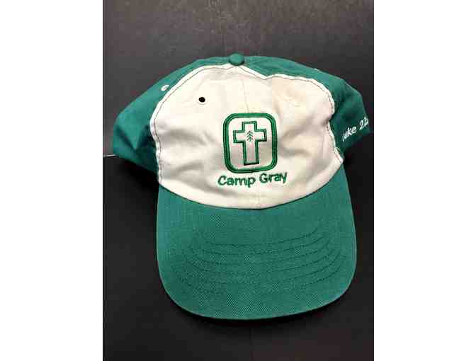 Camp Gray Family Package