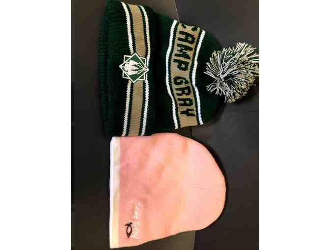 Camp Gray Family Package