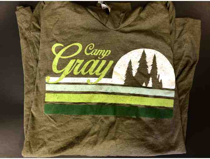 Camp Gray Family Package