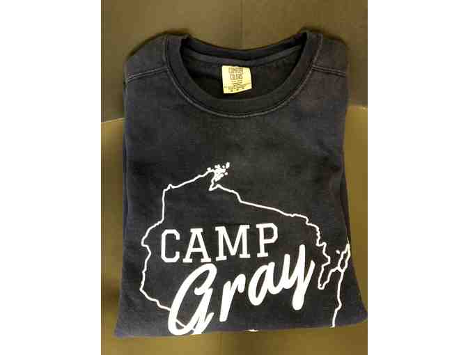 Camp Gray Family Package