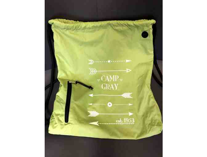 Camp Gray Family Package
