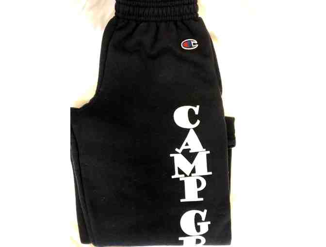 Camp Gray Family Package