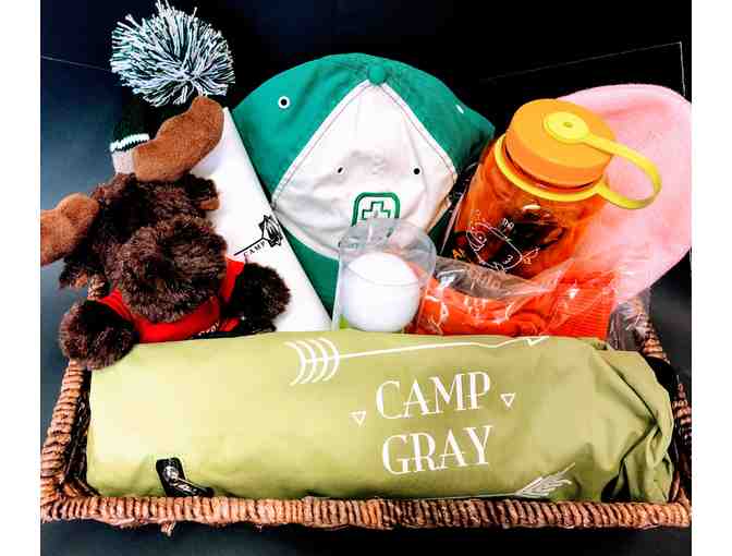 Camp Gray Family Package
