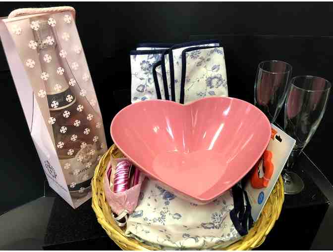 From the Heart Basket