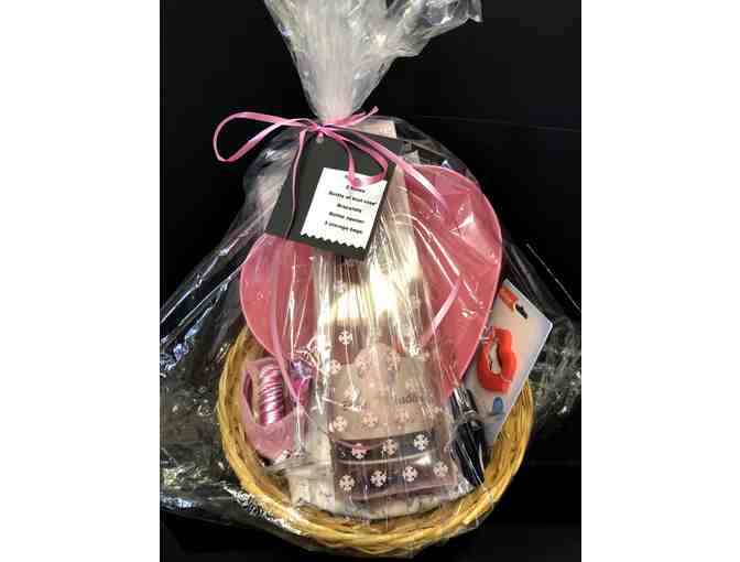 From the Heart Basket