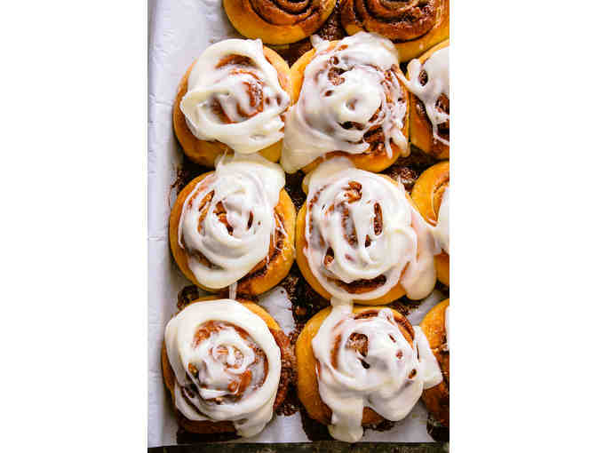 St. Anne's Society Basket