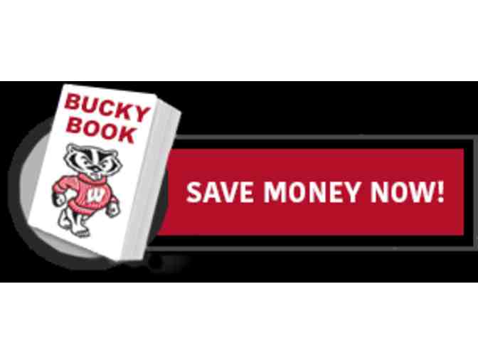 One 2019 Bucky Book + $50 to Brennan's Market