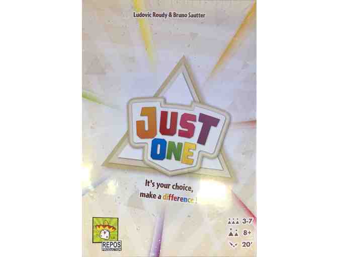 Board games and I'm Board gift certificate