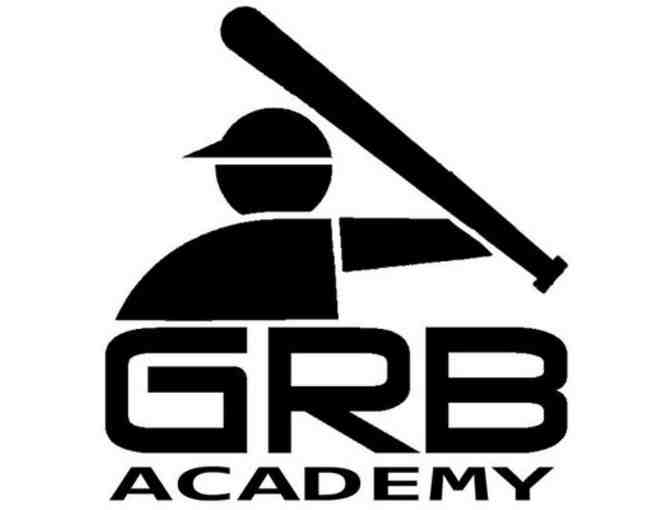 Five hours of batting cage usage at GRB Academy
